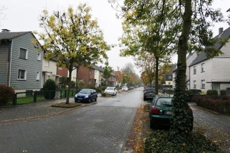 Wohnstraße Kreis Recklinghausen