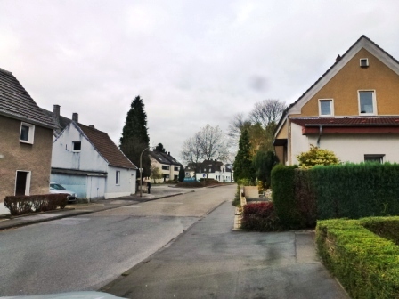 Verkehrswertermittlung für Zweifamilienhaus in Lünen