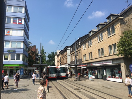 Verkehrswertermittlung für Wohn- und Geschäftshaus in Lüdenscheid