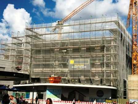 Neue Höfe Herne im September 2019