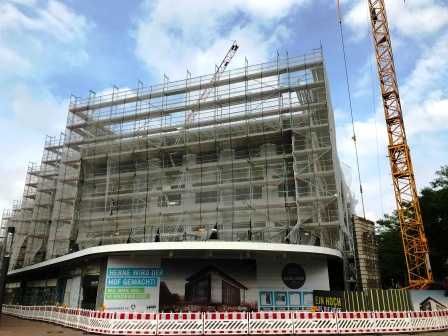 Hertie Kaufhaus Herne Neue Höfe