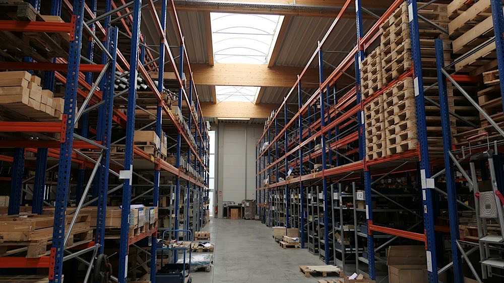 Immobiliengutachten Lagerhalle Iserlohn