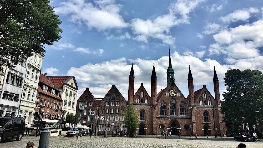 Sachverständiger bewertet Eigentumswohnung in Lübeck