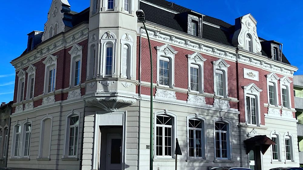 Mehrfamilienhaus, Beispielaufnahme